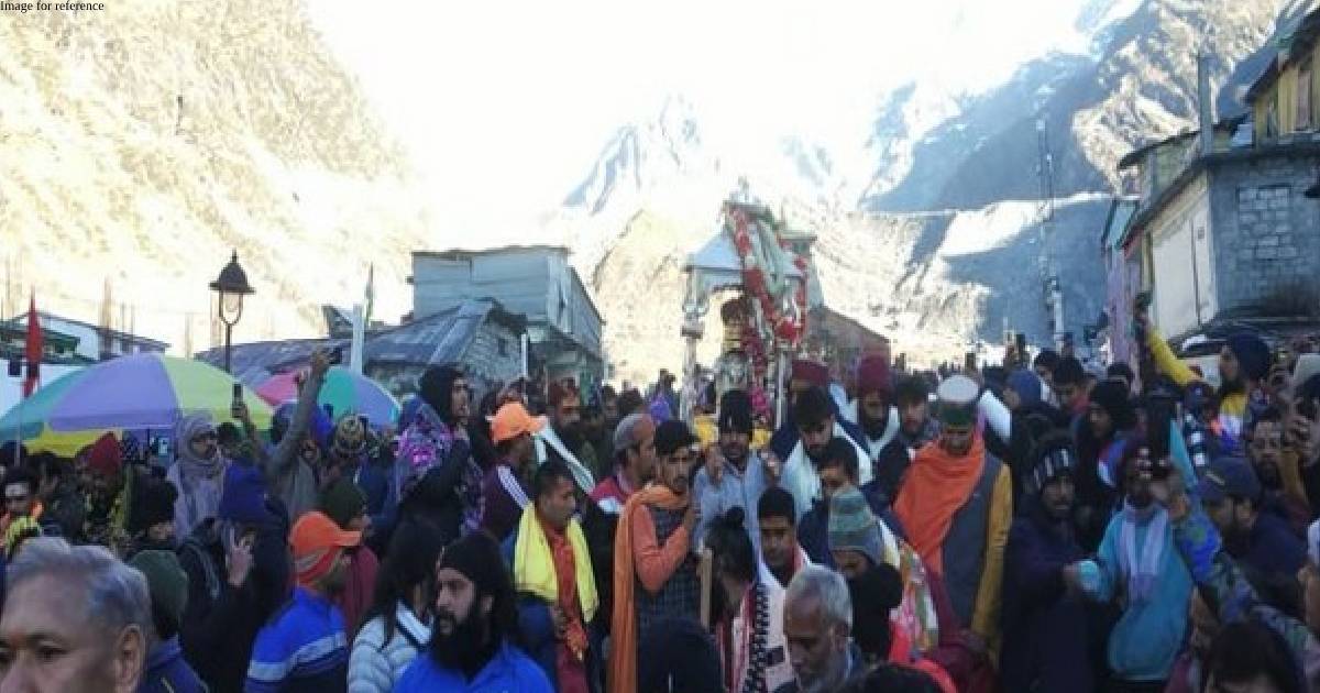 Portals of Uttarakhand's Kedarnath Dham shuts for Winter